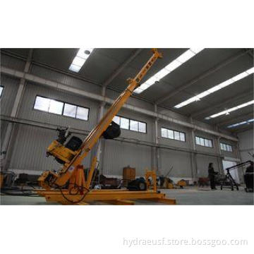 Portable Diamond Core Drilling Rig Equipment 200m - 600m De
